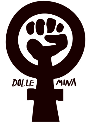 Dolle Mina icon